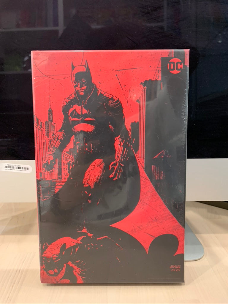 The Batman (slipcase box set)