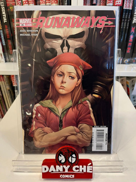RUNAWAYS #26