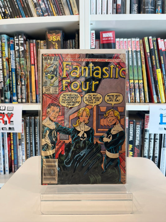 Fantastic Four #265
