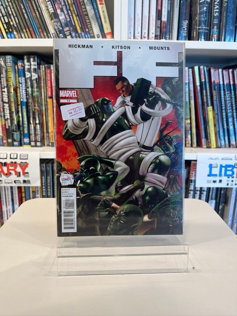 FF # 11