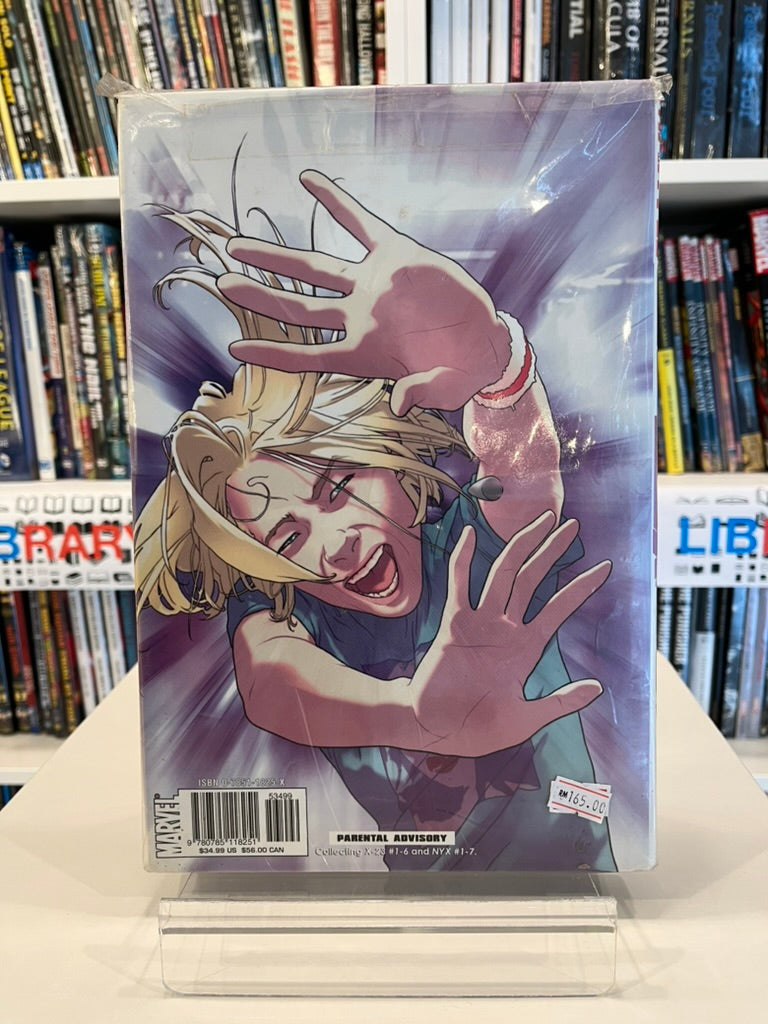 Nyx: X-23 Vol 1 (HC)
