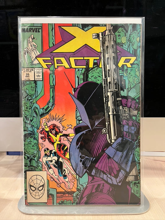 X-Factor #35