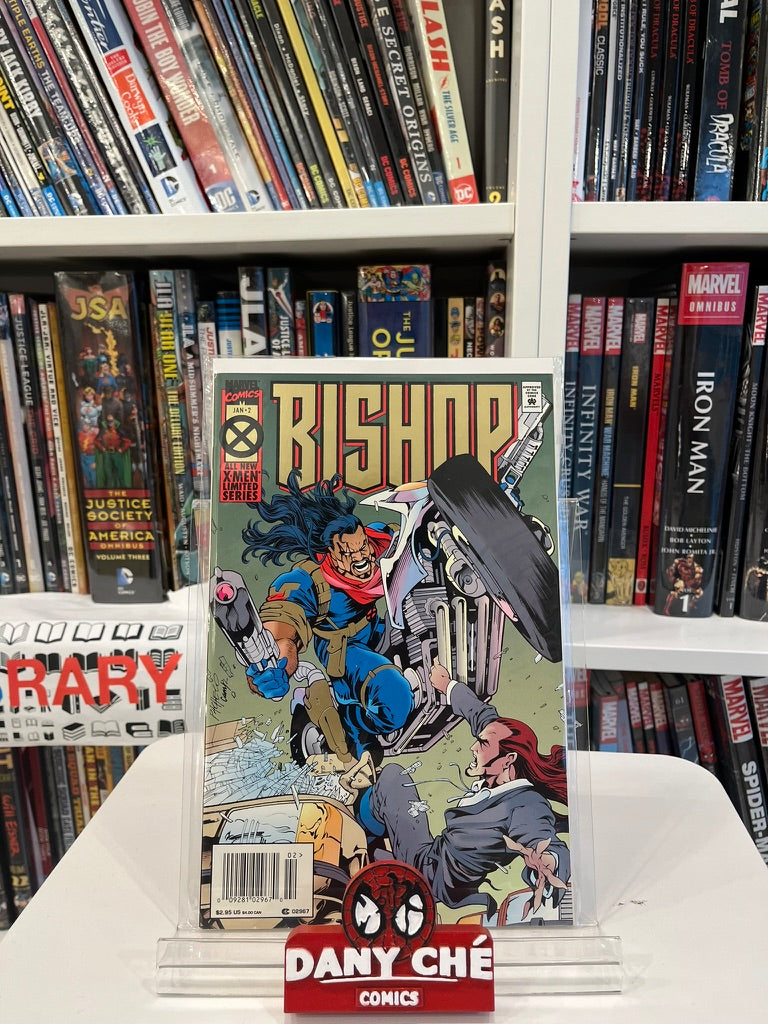 BISHOP COMPLETE (SET OF #4)