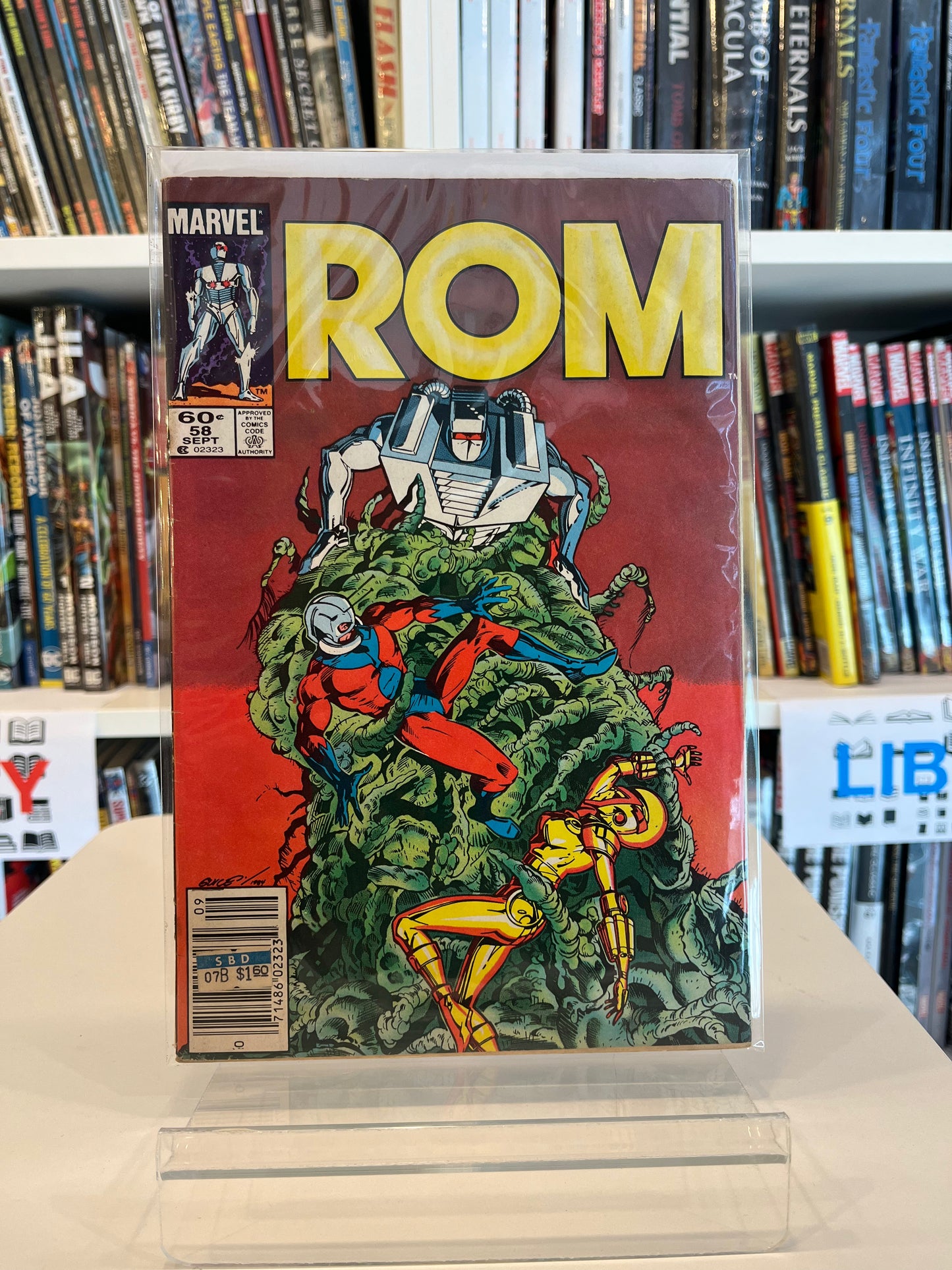 ROM #58