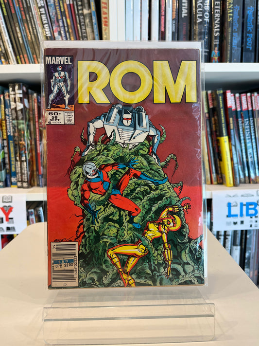 ROM #58