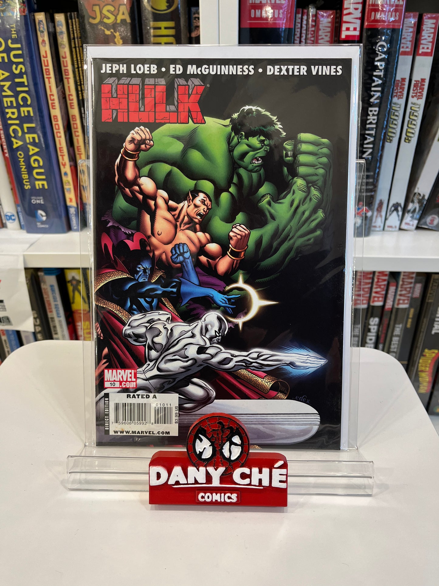 HULK #10