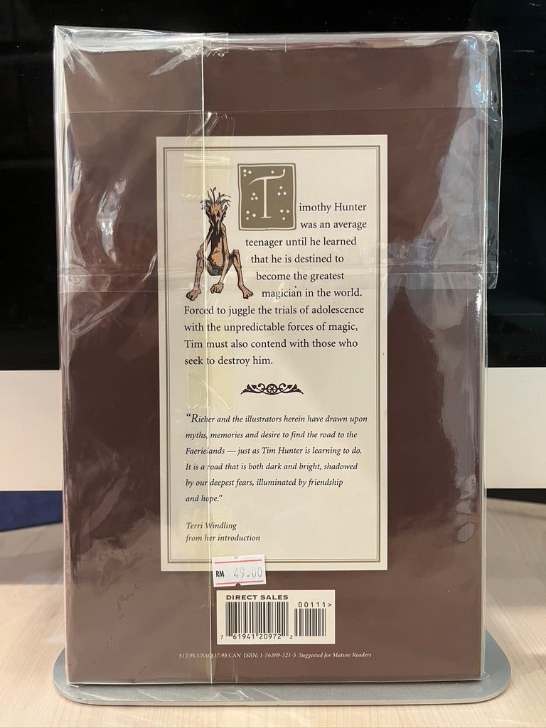 The Books of Magic Vol. 3: Reckonings (SC)