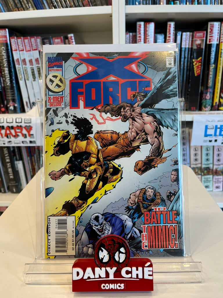 X-Force #46