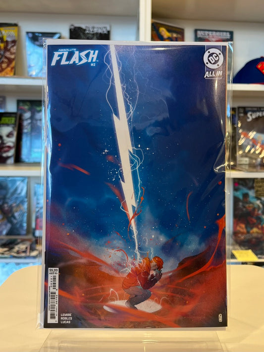 Absolute Flash #2 (Christian Ward Var)
