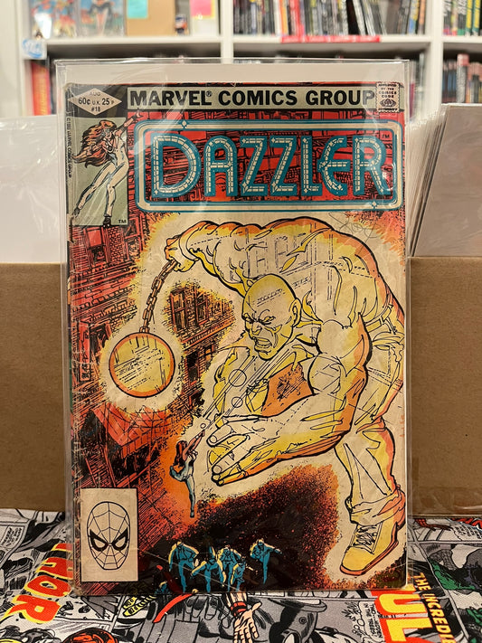 Dazzler #18