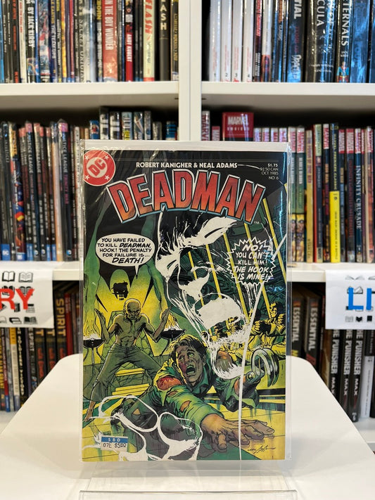 Deadman #6
