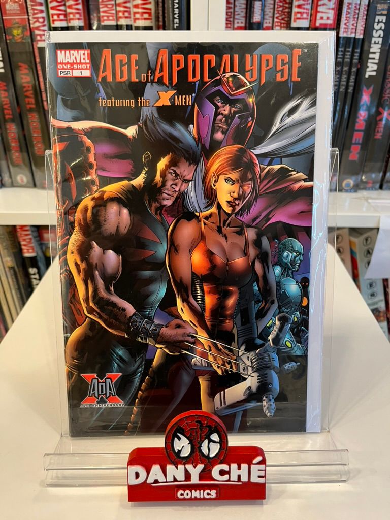 AGE OF APOCALYPSE #1