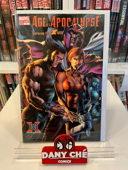 AGE OF APOCALYPSE #1