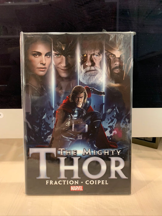 The Mighty Thor (hardcover - Volume 1)