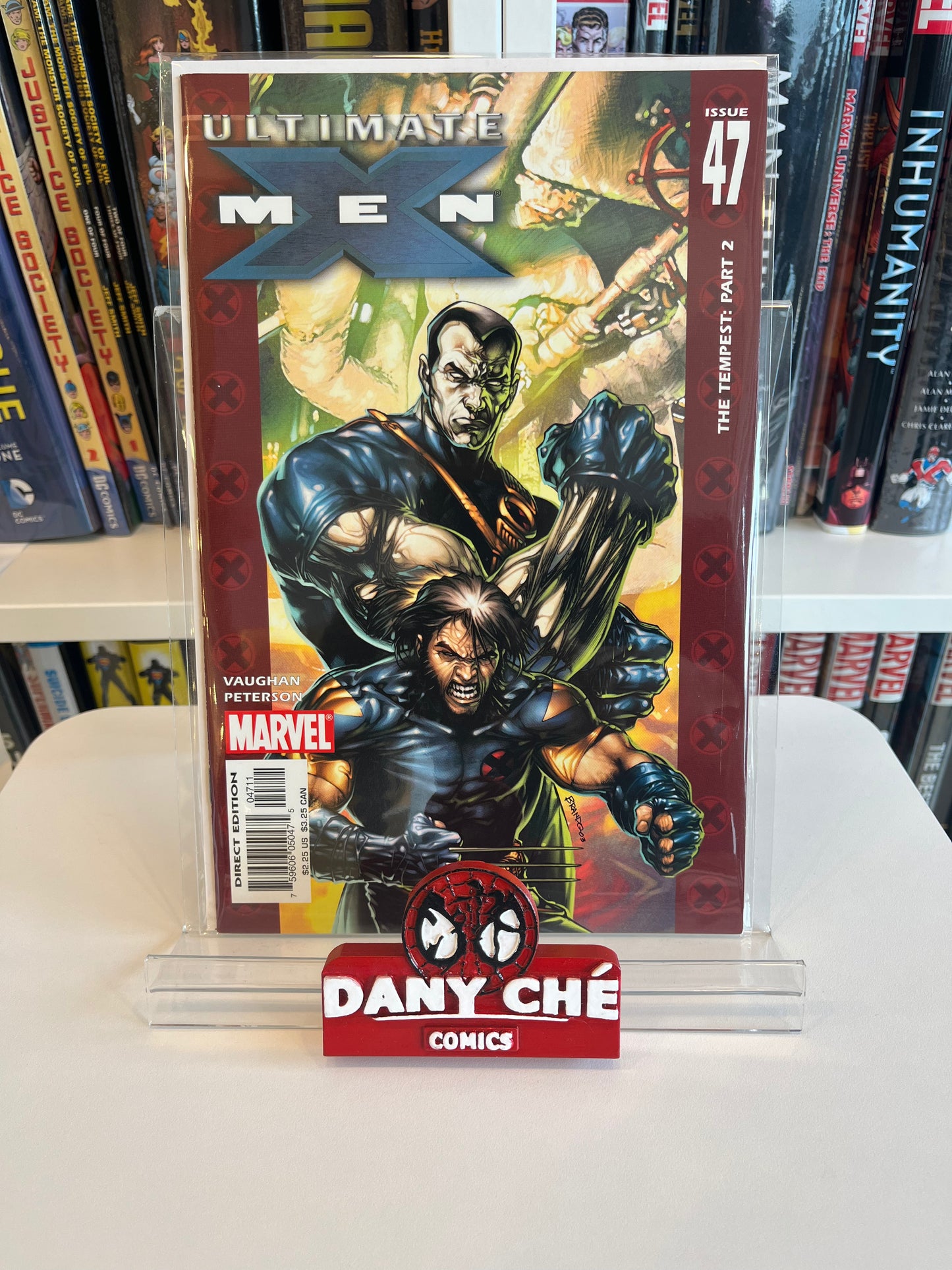 ULTIMATE X-MEN #47