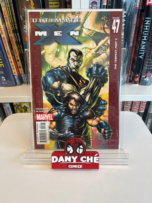 ULTIMATE X-MEN #47