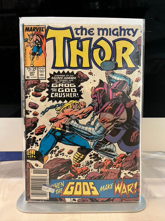 The Mighty Thor #397