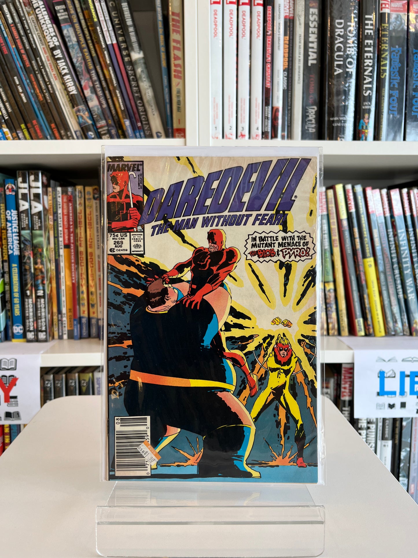 Daredevil #269