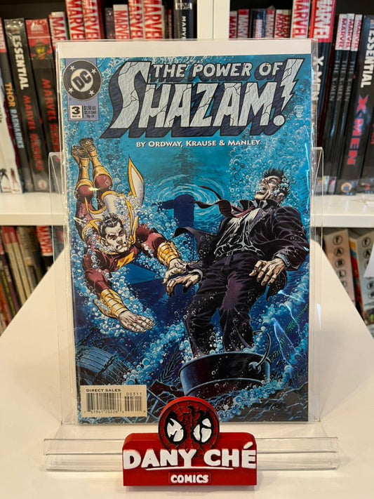 THE POWER OF SHAZAM #3