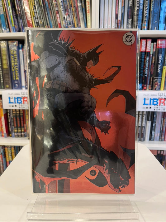 Absolute Batman #1 (Sixth Printing-Dan Mora Foil Var)