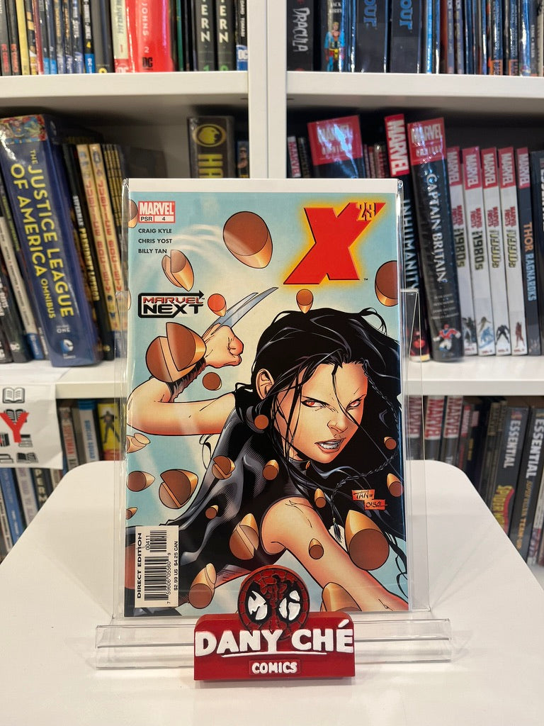 X-23 (2005) [SET OF 6)