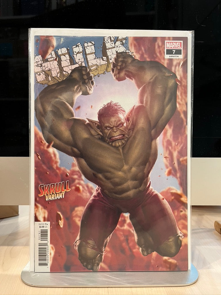 Hulk #7