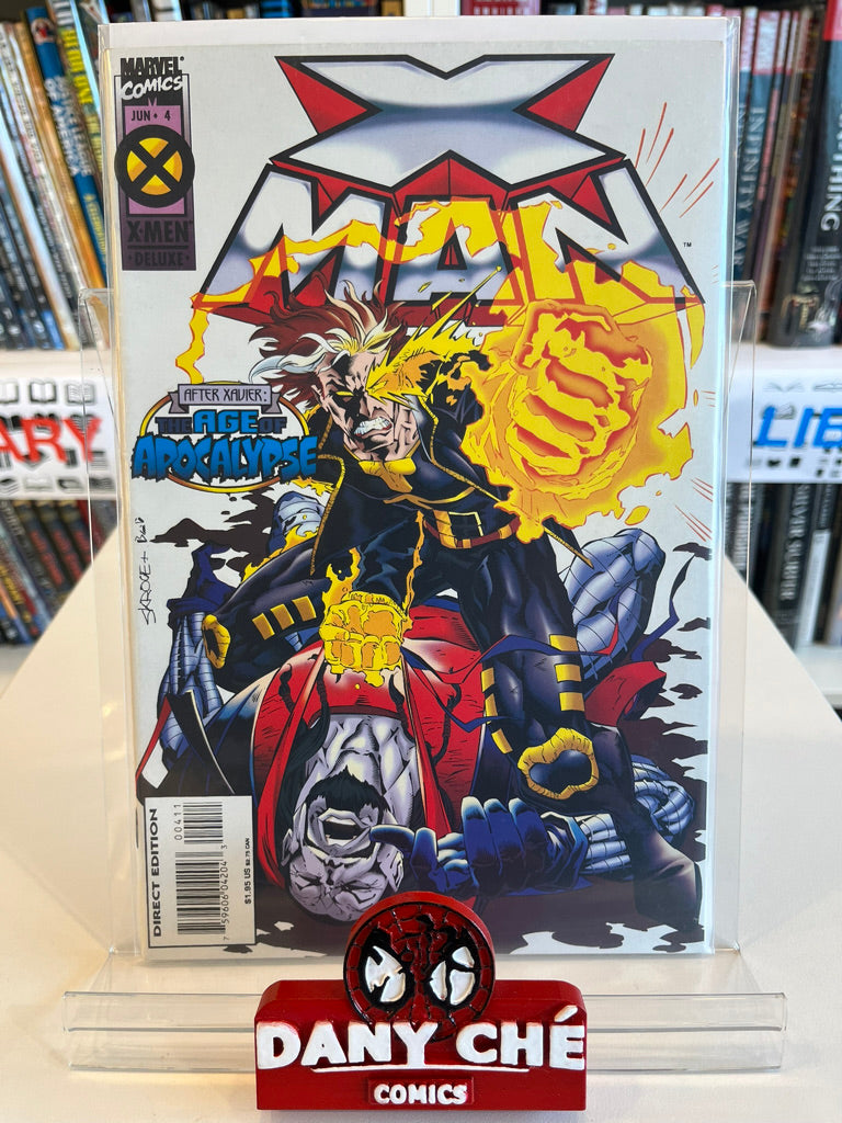 X-MAN #4