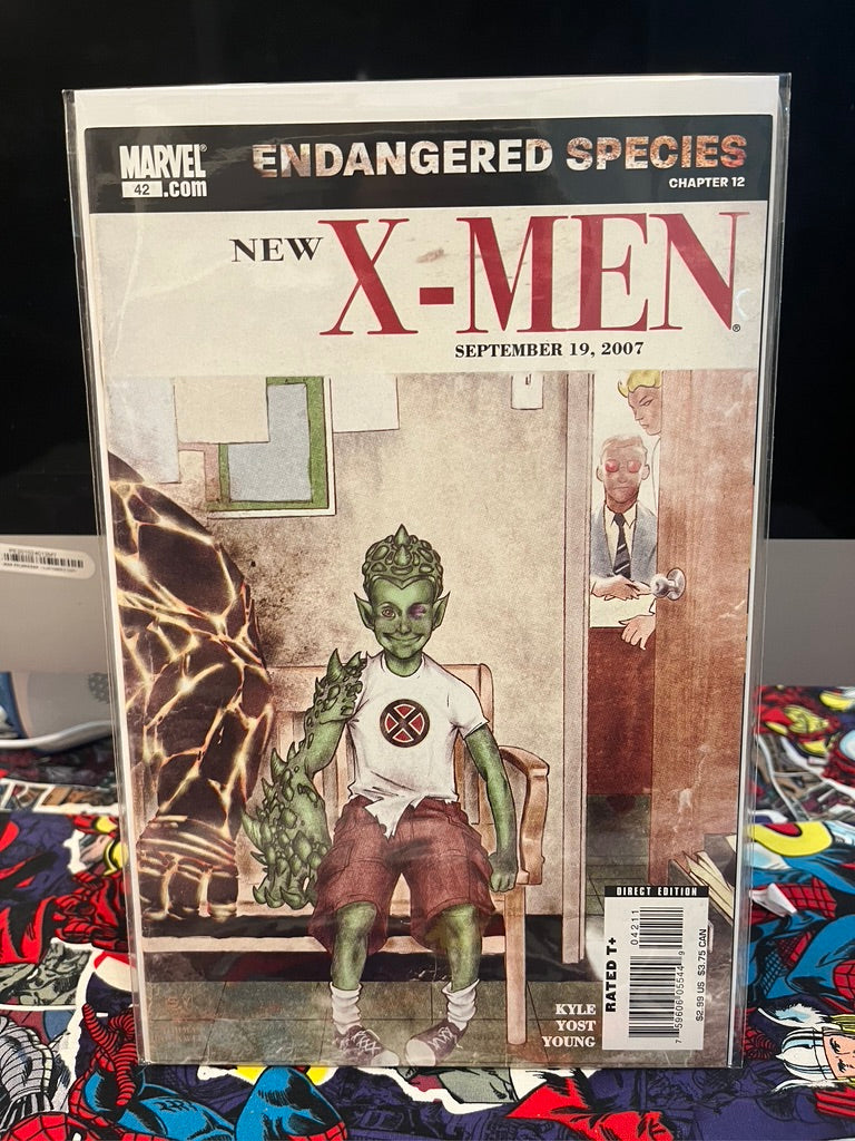 New X-Men #42
