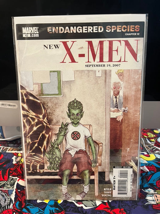 New X-Men #42