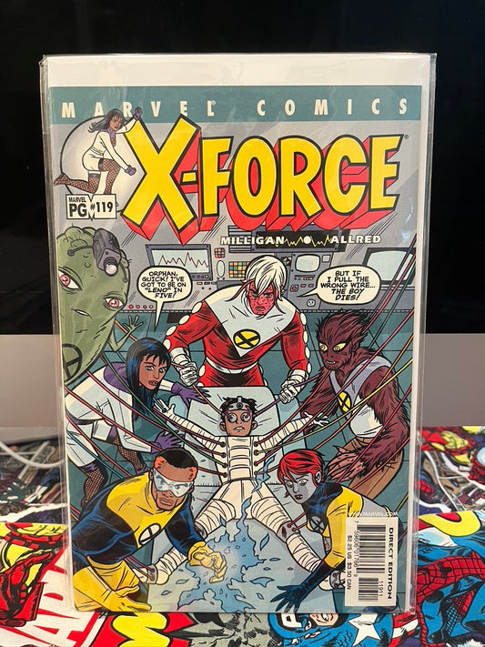 X-Force #119