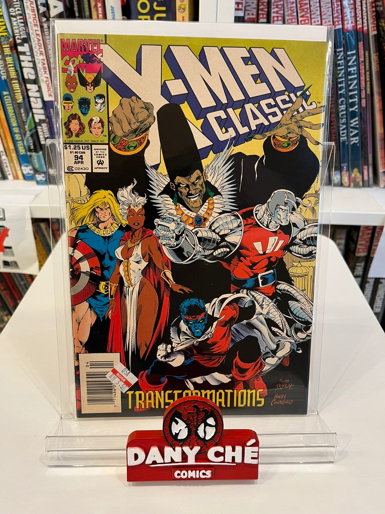 X-MEN CLASSIC #94