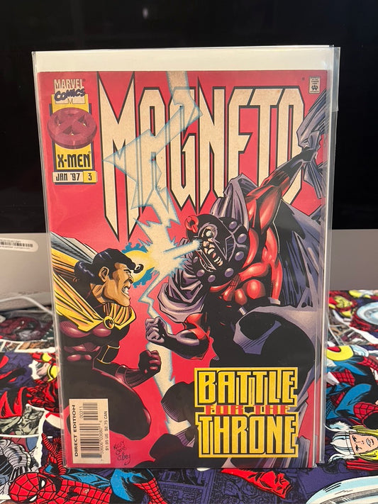 Magneto #3