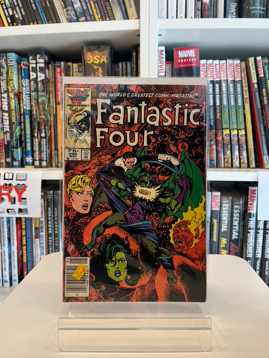 Fantastic four #290