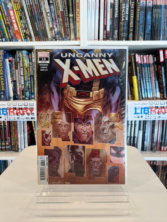 Uncanny X-Men 2018 #13