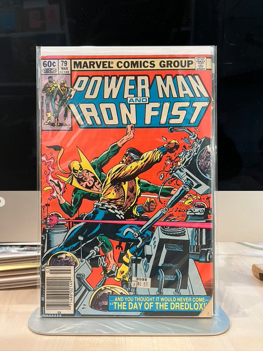 Power Man And Iron Fist #79