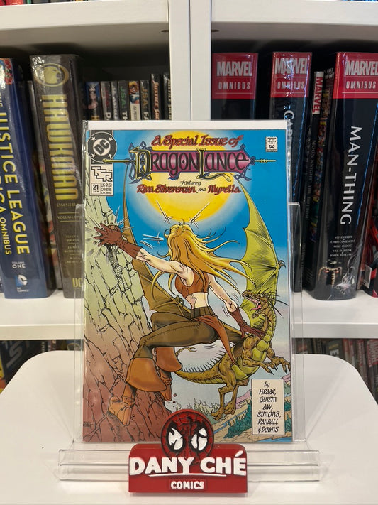 DRAGONLANCE #21