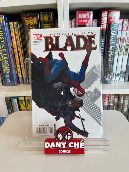 BLADE #1