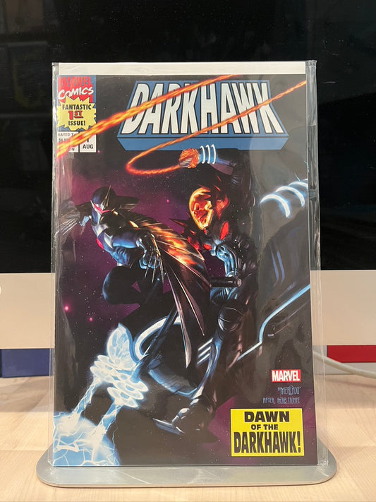 Darkhawk #1