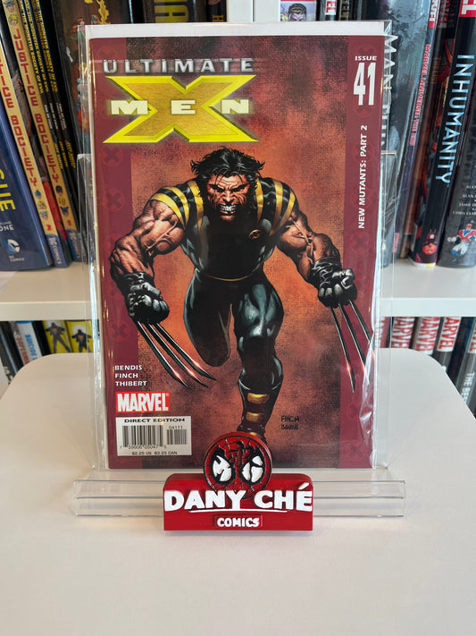 ULTIMATE X-MEN #41