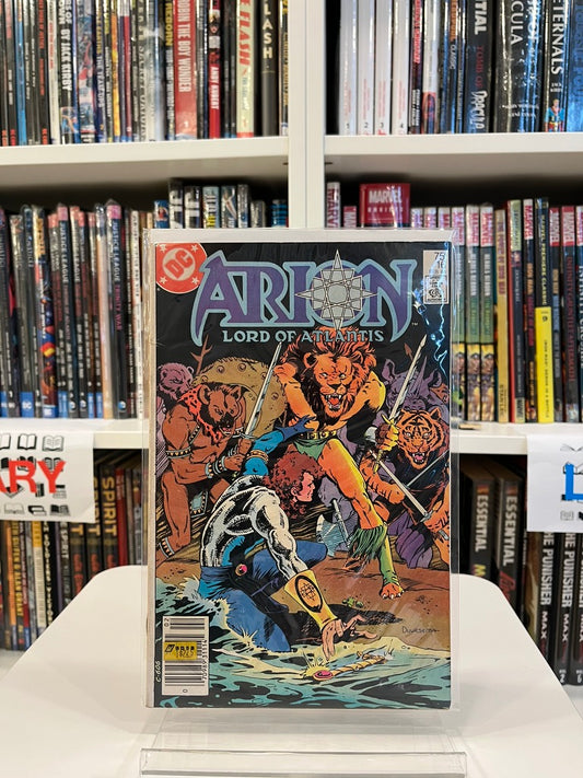 Arion: Lord Of Atlantis #16