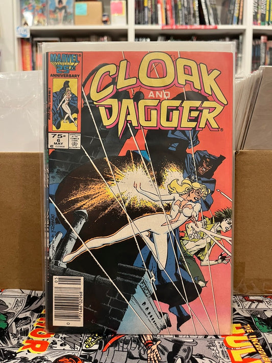 Cloak and Dagger #6
