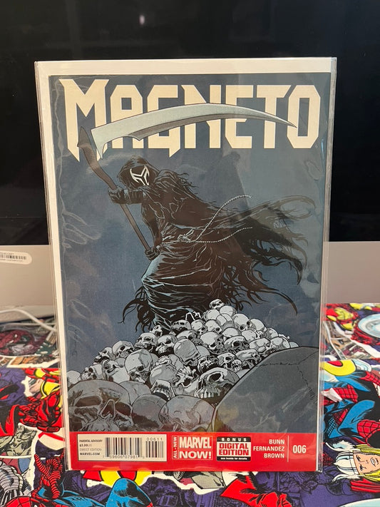 Magneto #6