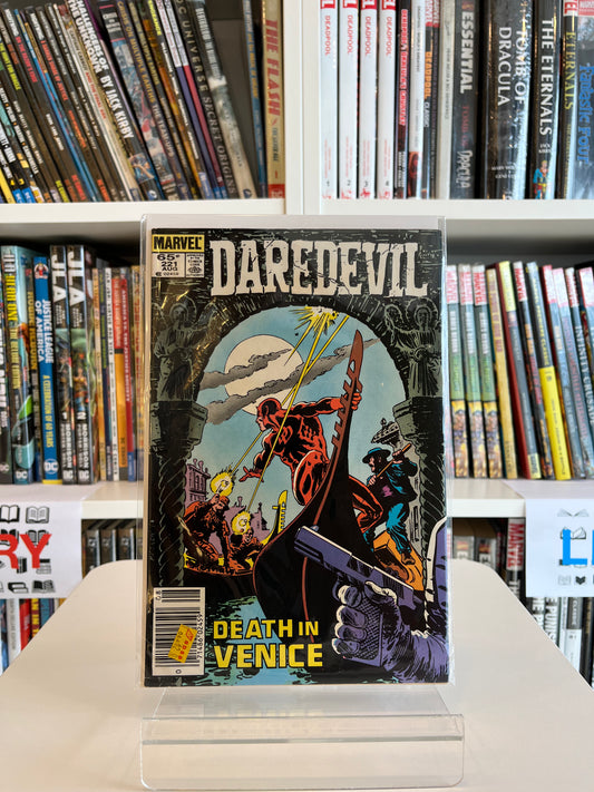 Daredevil #221