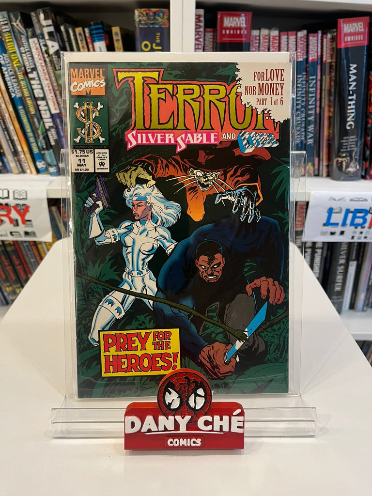 TERROR INC. #11