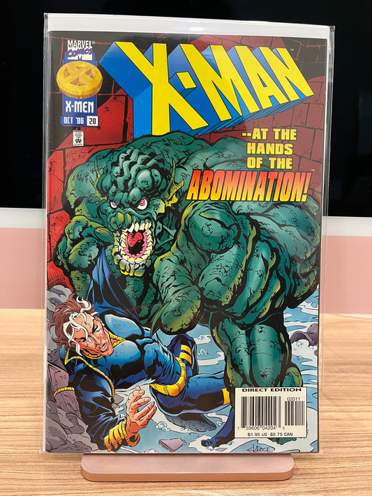 X-Man #20