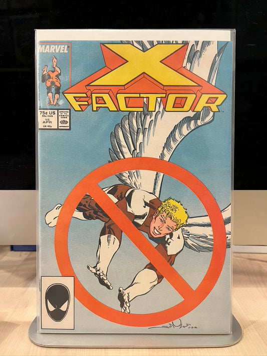 X-Factor #15