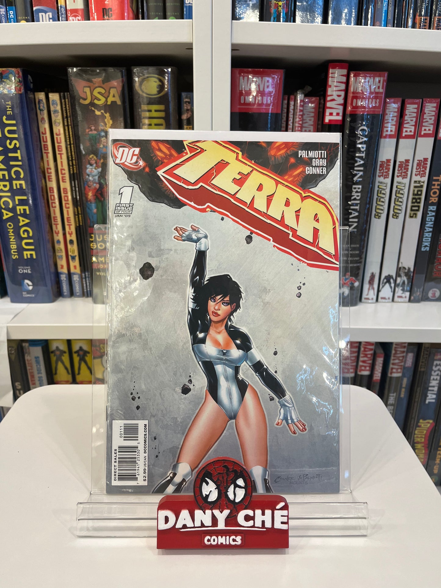 TERRA #1