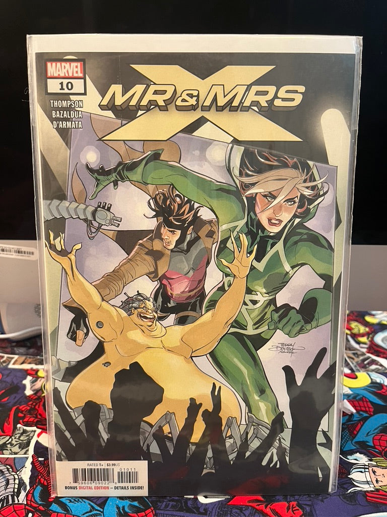 Mr And Mrs X #10