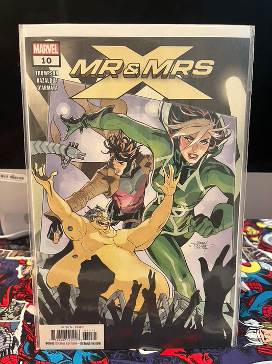 Mr And Mrs X #10