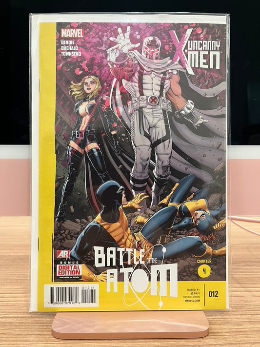 Uncanny X-Men #12